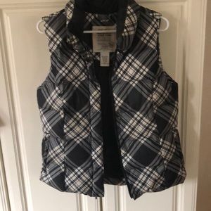 Eddie Bauer goose down vest
